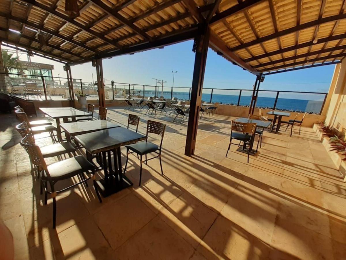 102 Lindo Flat Mobiliado Na Praia De Iracema Fortaleza  Exteriér fotografie
