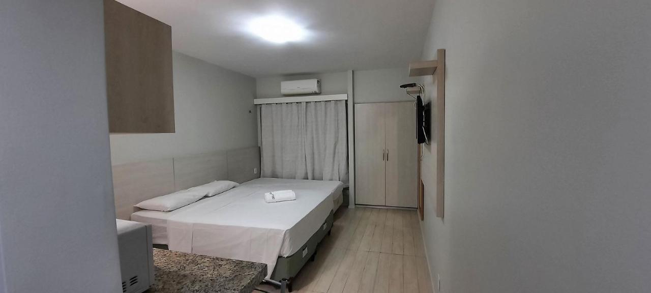 102 Lindo Flat Mobiliado Na Praia De Iracema Fortaleza  Exteriér fotografie