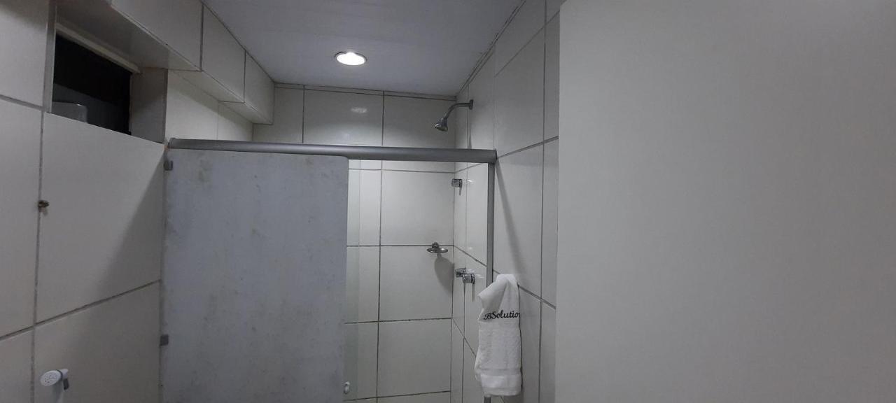102 Lindo Flat Mobiliado Na Praia De Iracema Fortaleza  Exteriér fotografie