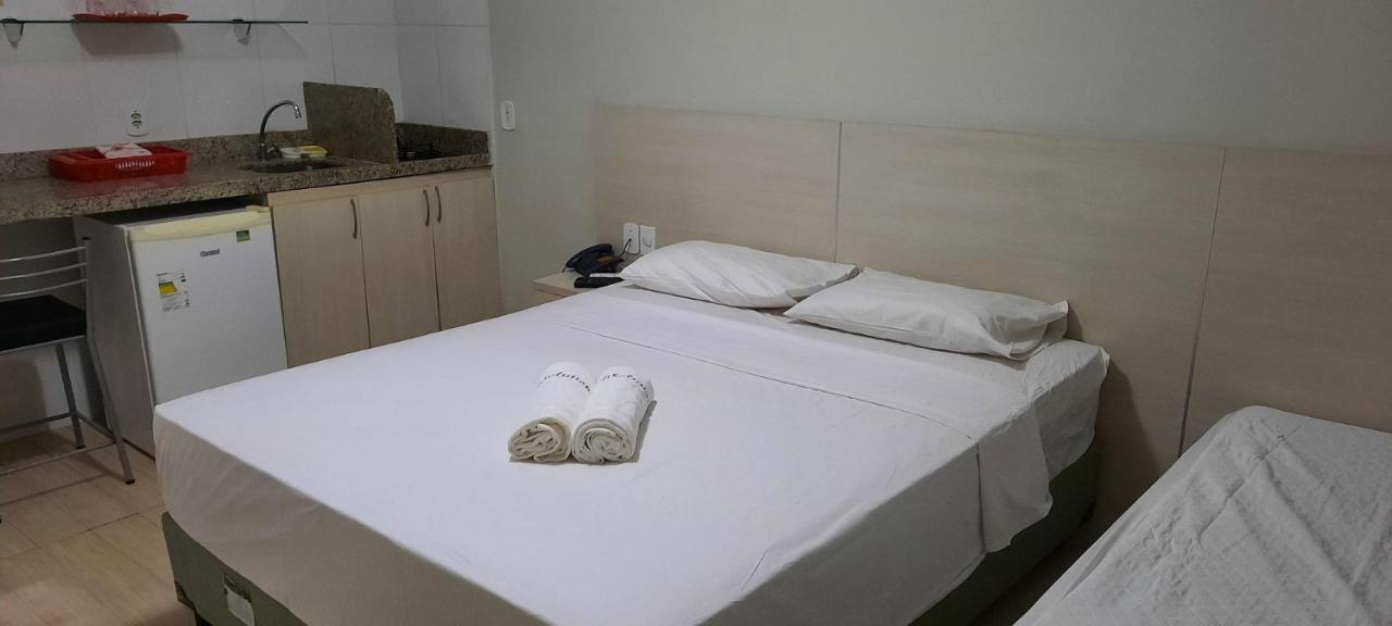 102 Lindo Flat Mobiliado Na Praia De Iracema Fortaleza  Exteriér fotografie